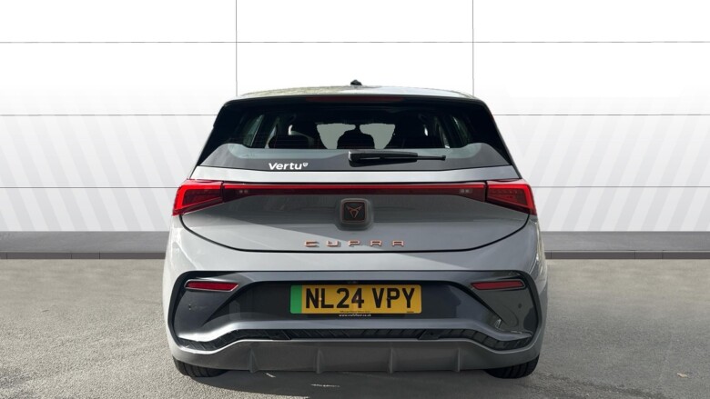 CUPRA Born 150kW V1 58kWh 5dr Auto Electric Hatchback